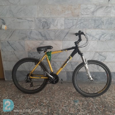 دوچرخه کراس