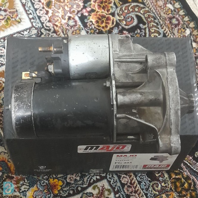 آگهی رایگان استارت پژو