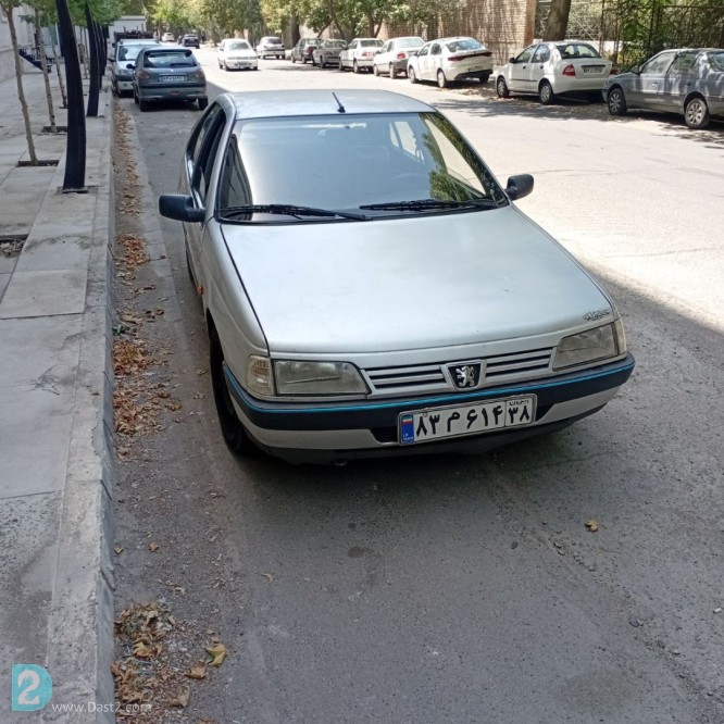 آگهی رایگان پژو405مدل 85