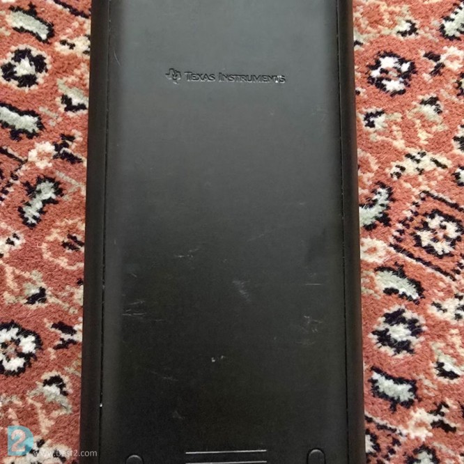 آگهی رایگان ماشین حساب گرافیکی تگزاس مدل Ti-Nspire CX CAS