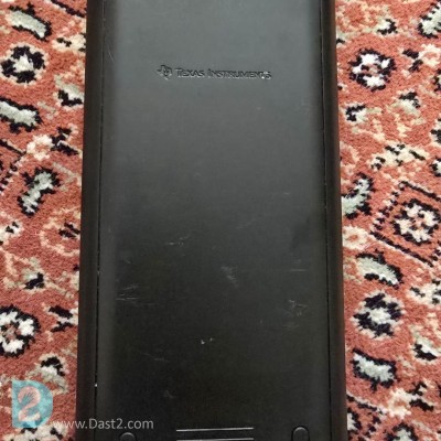 ماشین حساب گرافیکی تگزاس مدل Ti-Nspire CX CAS