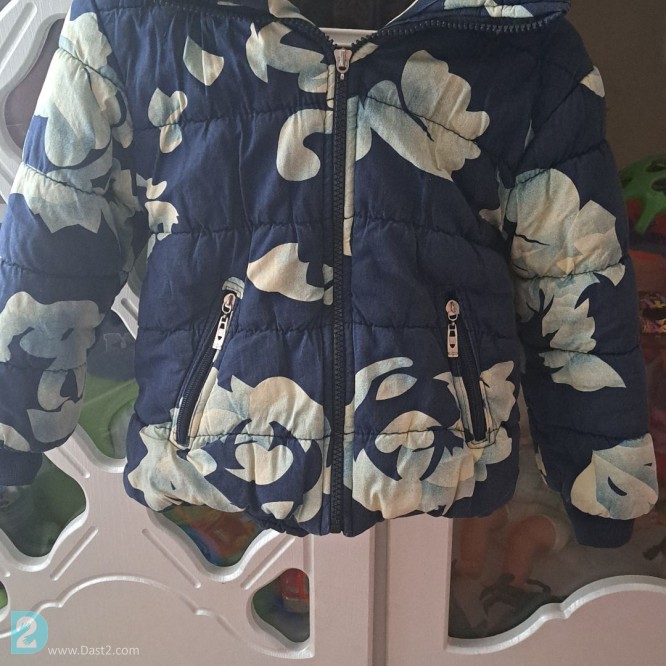 آگهی رایگان کاپشن بچه
