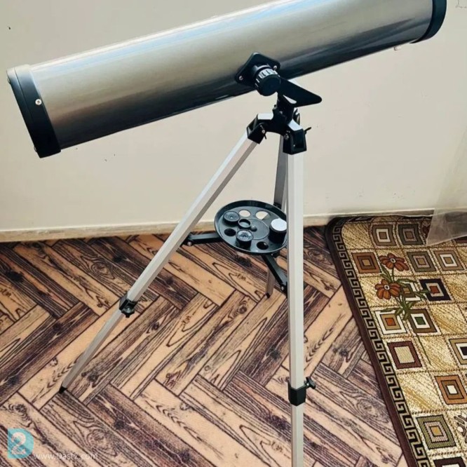 آگهی رایگان تلسکوپ مدیک مدل f70076tx