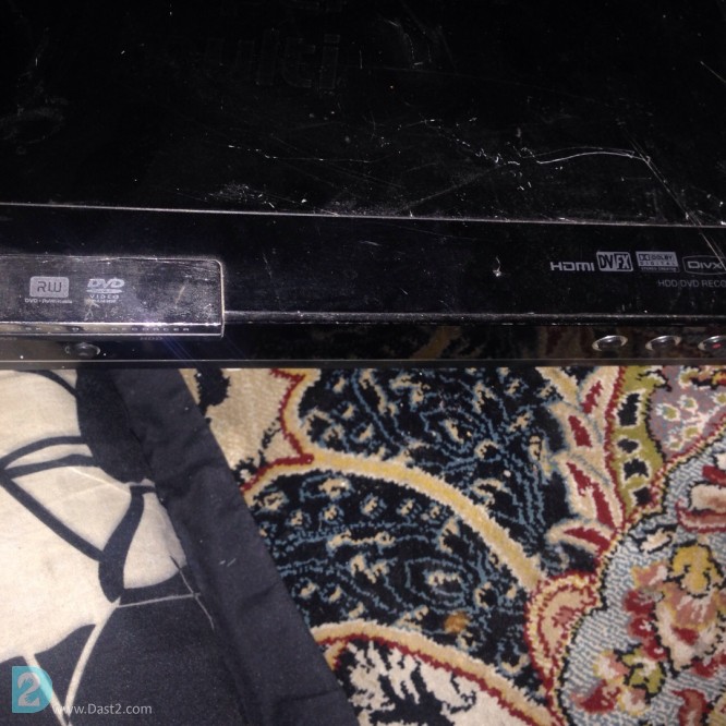 آگهی رایگان دستگاه  DVD مدلlG