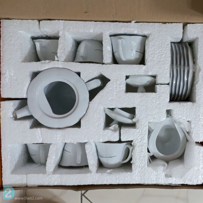 آگهی رایگان سرویس چینی مقصودی