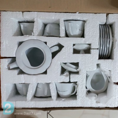 سرویس چینی مقصودی