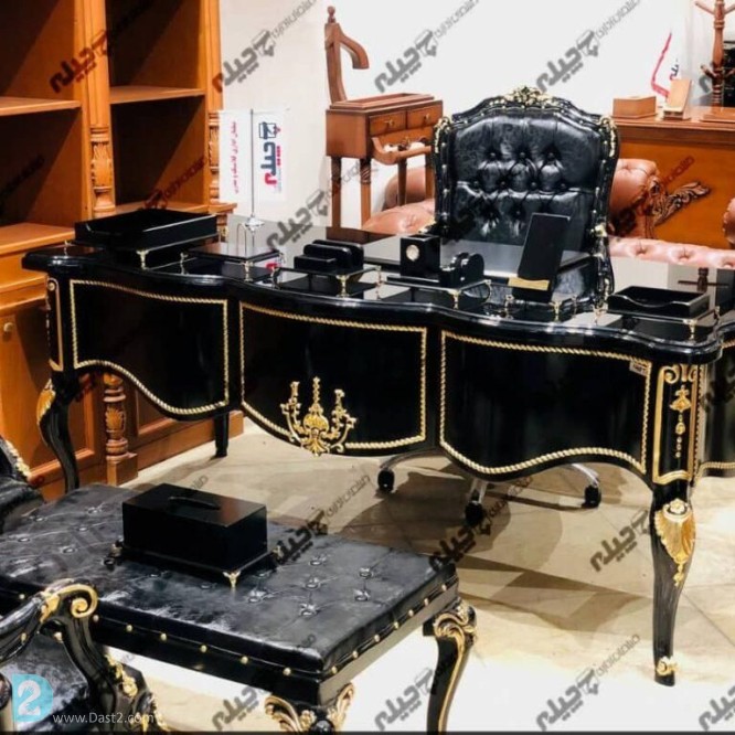 آگهی رایگان میز اداری فرانسوی