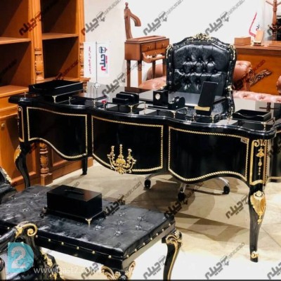 میز اداری فرانسوی