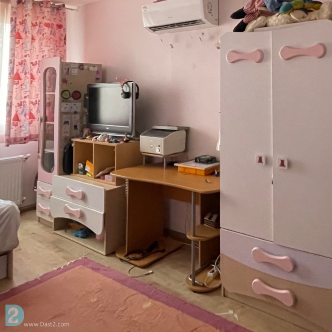 آگهی رایگان سرويس خواب نوزاد و نوجوان دخترانه
