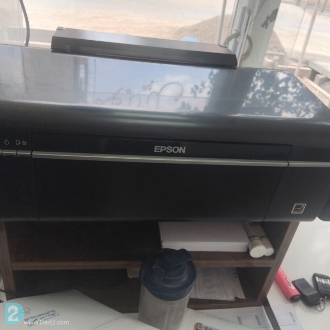 آگهی رایگان اپسون L805