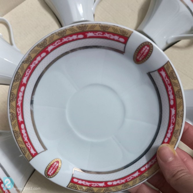 آگهی رایگان سرویس ۱۲ پارچه چای خوری