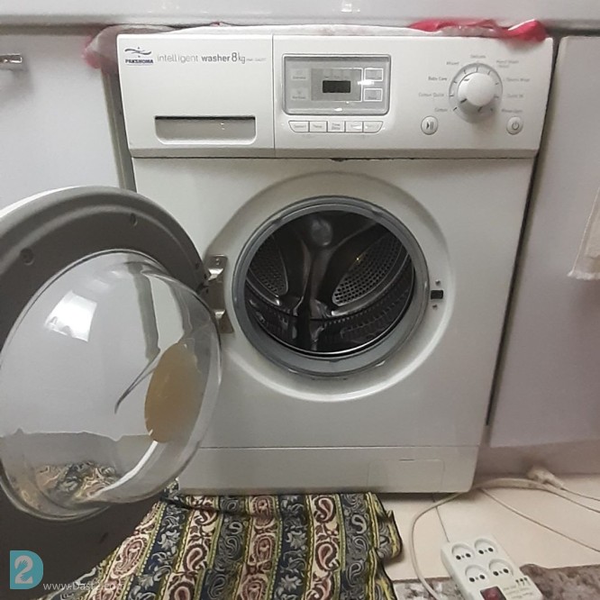 آگهی رایگان ماشین لباسشویی پاکشوما