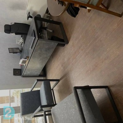 نیم ست پایه فلزی