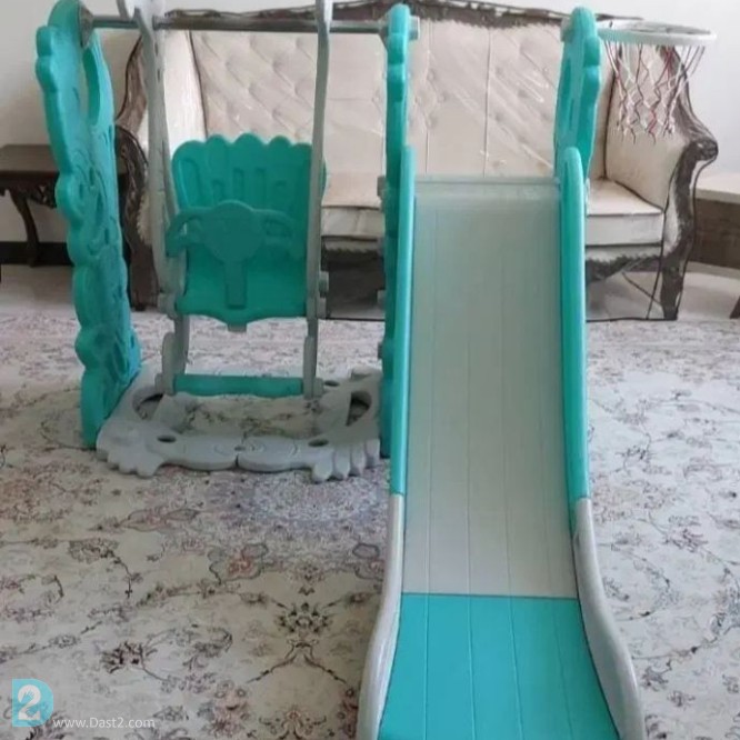 آگهی رایگان سرسره و تاب