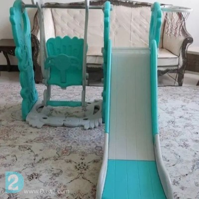 سرسره و تاب