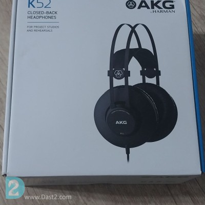 هدفونAKG K52