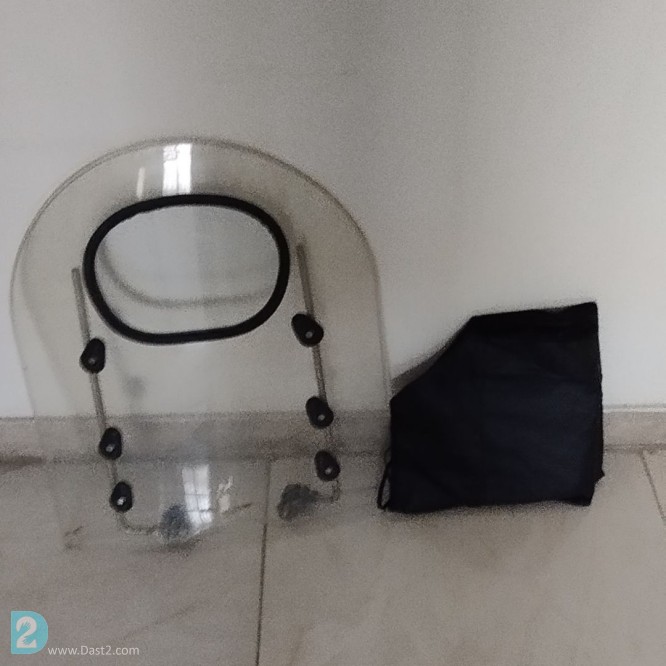 آگهی رایگان طلق موتور هوندا همراه دستکش