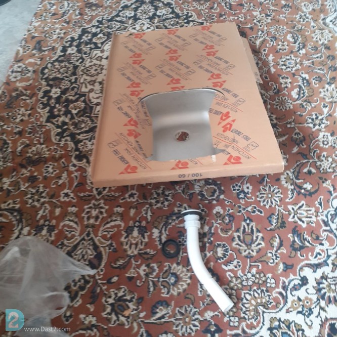 آگهی رایگان سینگ ظرفشویی