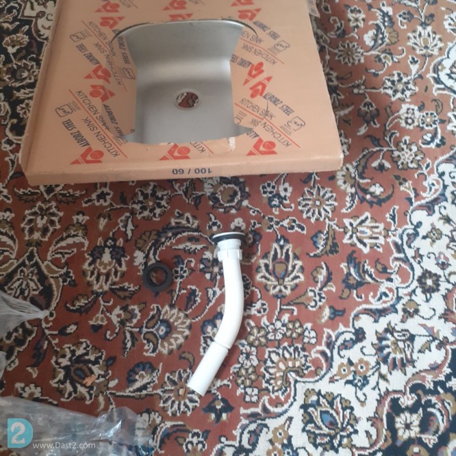 آگهی رایگان سینگ ظرفشویی