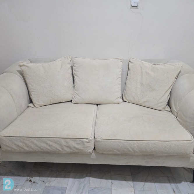 آگهی رایگان مبل دو نفره