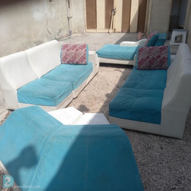 آگهی رایگان مبل راحتی ۹ نفره