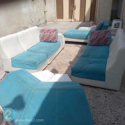 مبل راحتی ۹ نفره