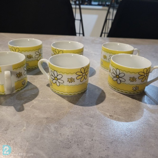 آگهی رایگان فنجان چایخوری و قهوه خوری