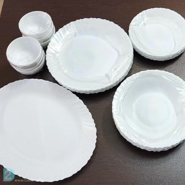 آگهی رایگان سرویس غذا و کاسه حراج