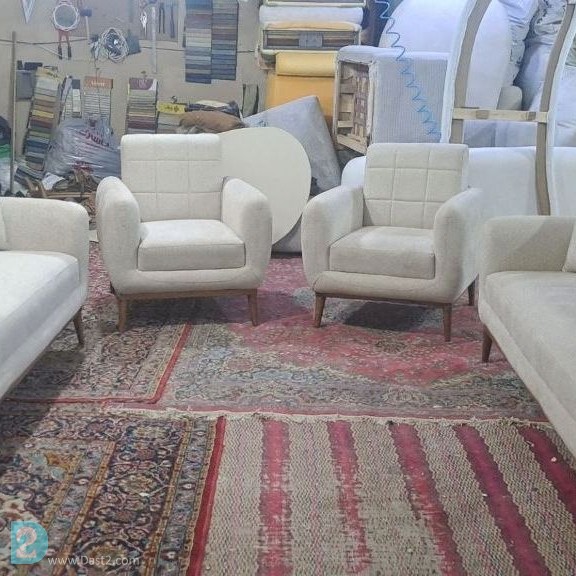 آگهی رایگان تولیدی انواع مبل راحتی و کلاسیک