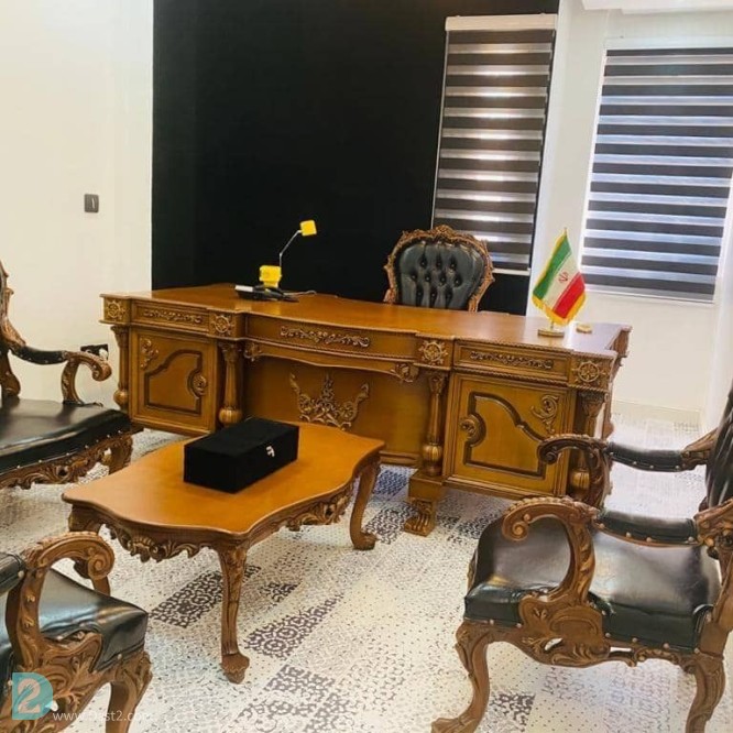 آگهی رایگان مبل نیمست پوست ماری