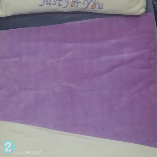 آگهی رایگان لحاف و تشک بچگانه دخترانه نو