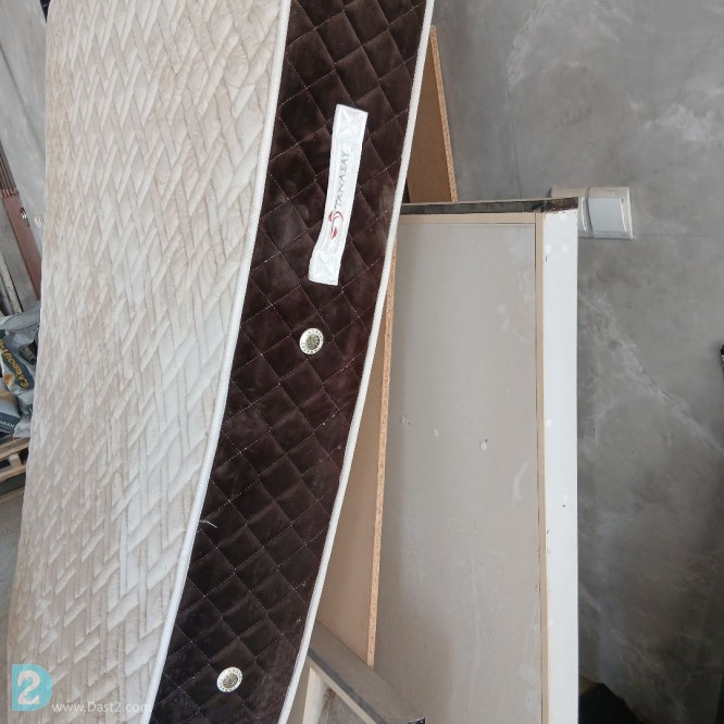 آگهی رایگان فروش تخت خواب