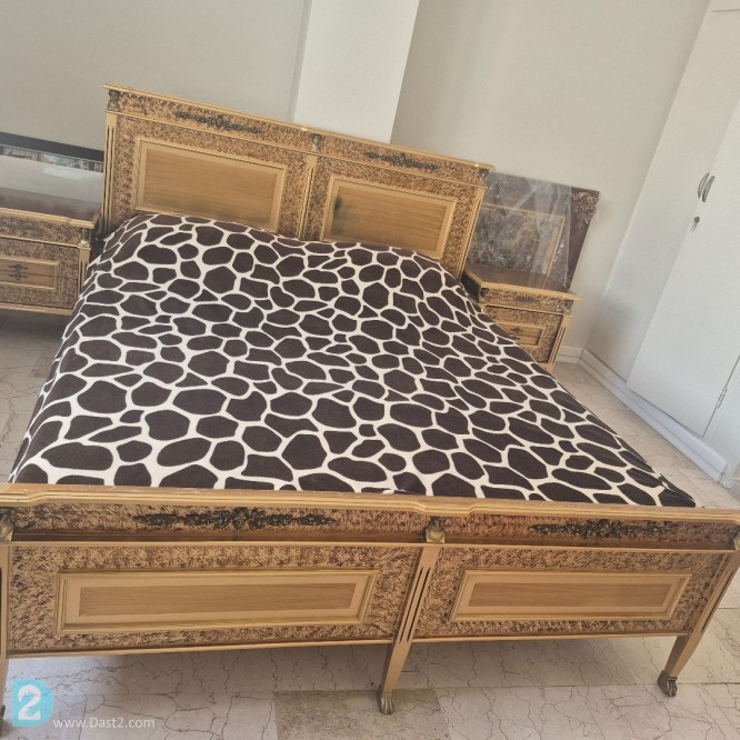 آگهی رایگان سرویس خواب دو نفره با تخفیف ویژه