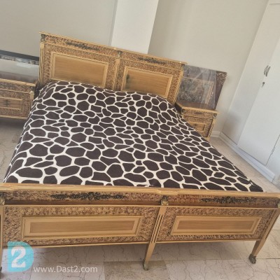 سرویس خواب دو نفره با تخفیف ویژه