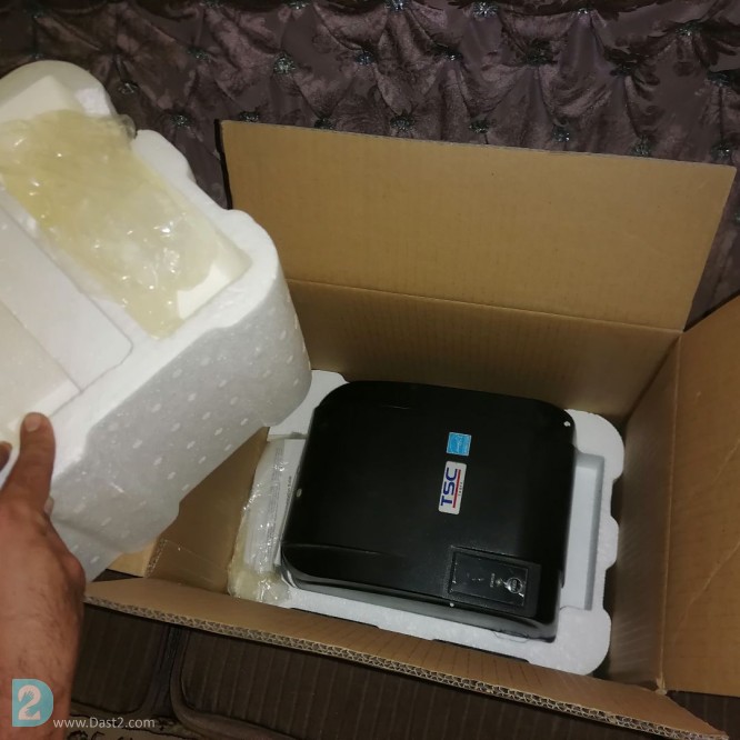 آگهی رایگان پرینتر حرارتی / لیبل زن TSC مدلta210
