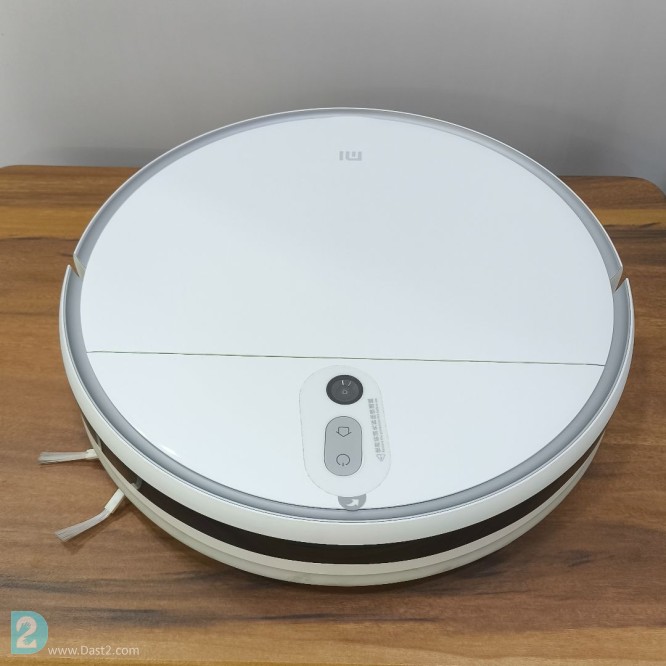آگهی رایگان جارو رباتیک Xiaomi Mi Robot Vacuum-Mop 2