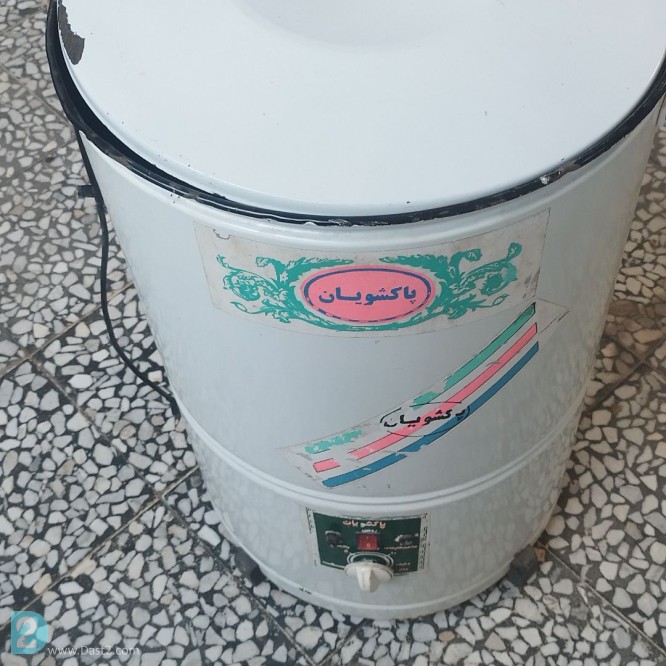 آگهی رایگان ماشین لباسشویی سطلی