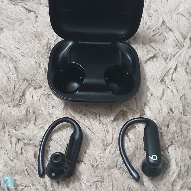 آگهی رایگان هدفون بلوتوثی بیتس مدل powerbeats pro 2