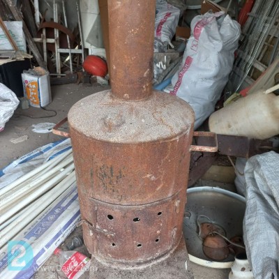 بخاری هیزمی