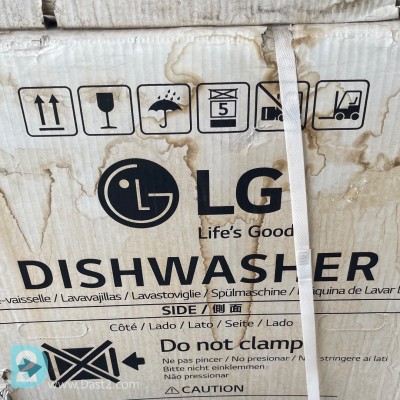 ظرفشویی ال‌جی DFB325HM نو و استفاده‌نشده