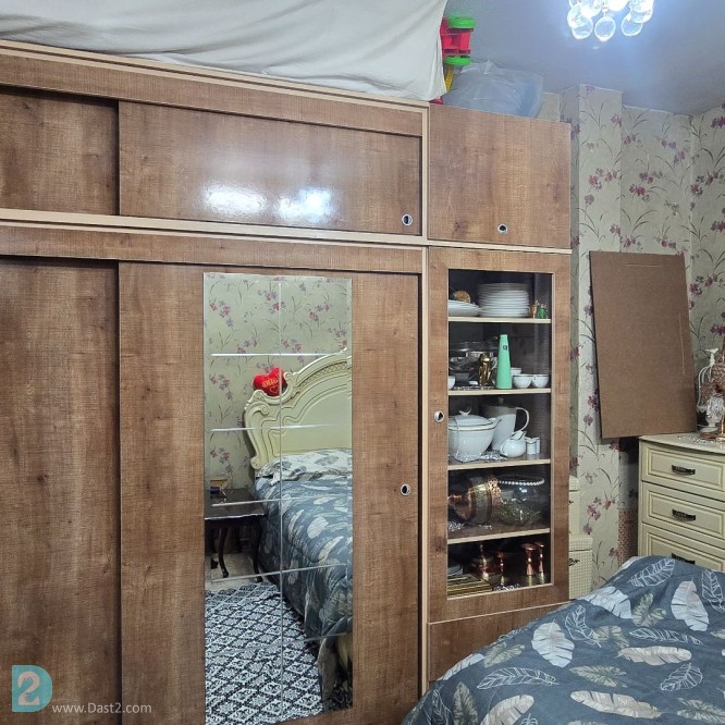 آگهی رایگان کمد دیواری ریلی