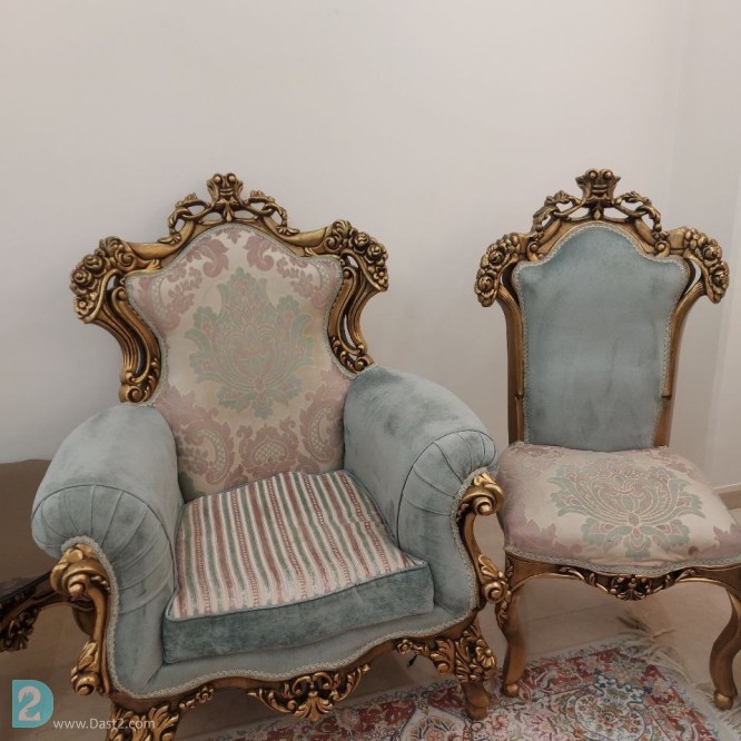آگهی رایگان مبلمان استیل ۱۱ نفره
