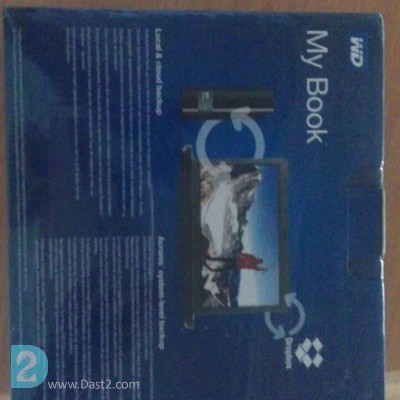 هارد اکسترنال WD ebook 4TBاکبند