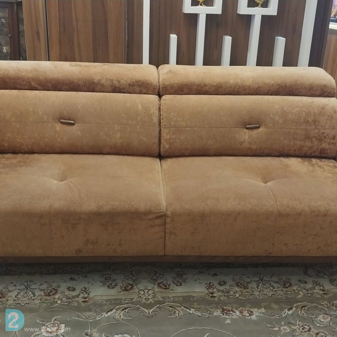 آگهی رایگان مبل راحتی مدل کارما.پایه چوبی.کمجاچوب. ۳نفره و ۲ نفره