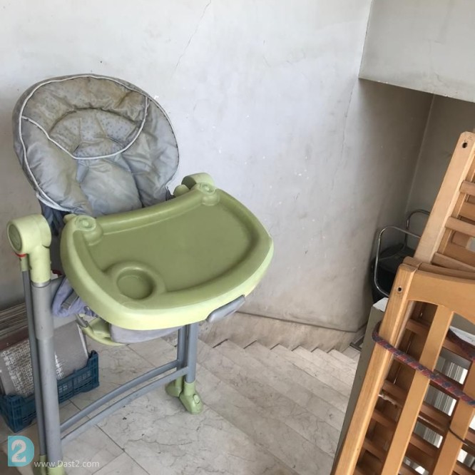 آگهی رایگان صندلی غذاخوری وارداتی