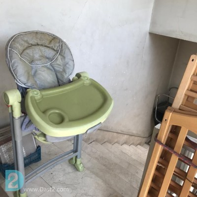 صندلی غذاخوری وارداتی
