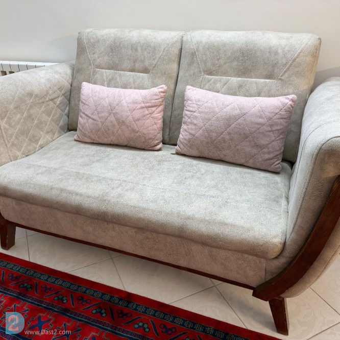 آگهی رایگان مبل راحتی ۷ نفره