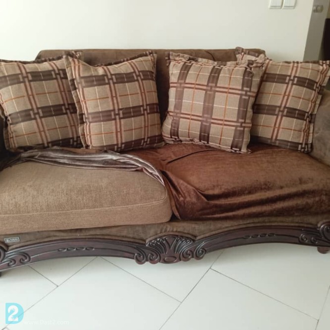 آگهی رایگان مبل هفت نفره خارجی برندU.M.R