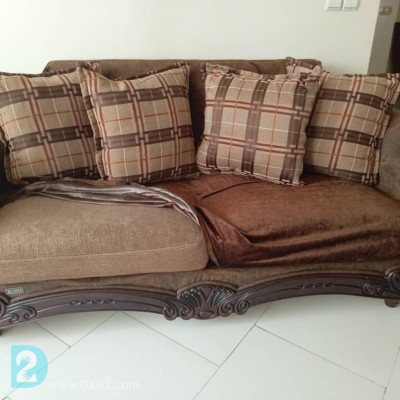 مبل هفت نفره خارجی برندU.M.R