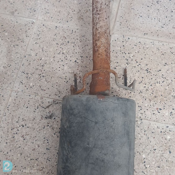 آگهی رایگان منبع اگزوز اسپرت js715